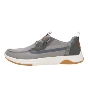 Wally Drift Mesh – Monument Grey