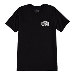 Go To Buckle Tee – Black