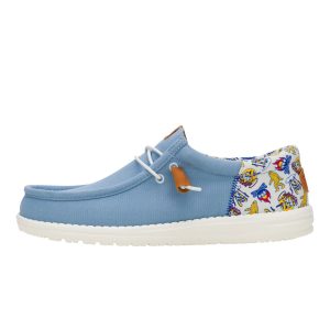 Wally Funk Colorado – Cloud Blue