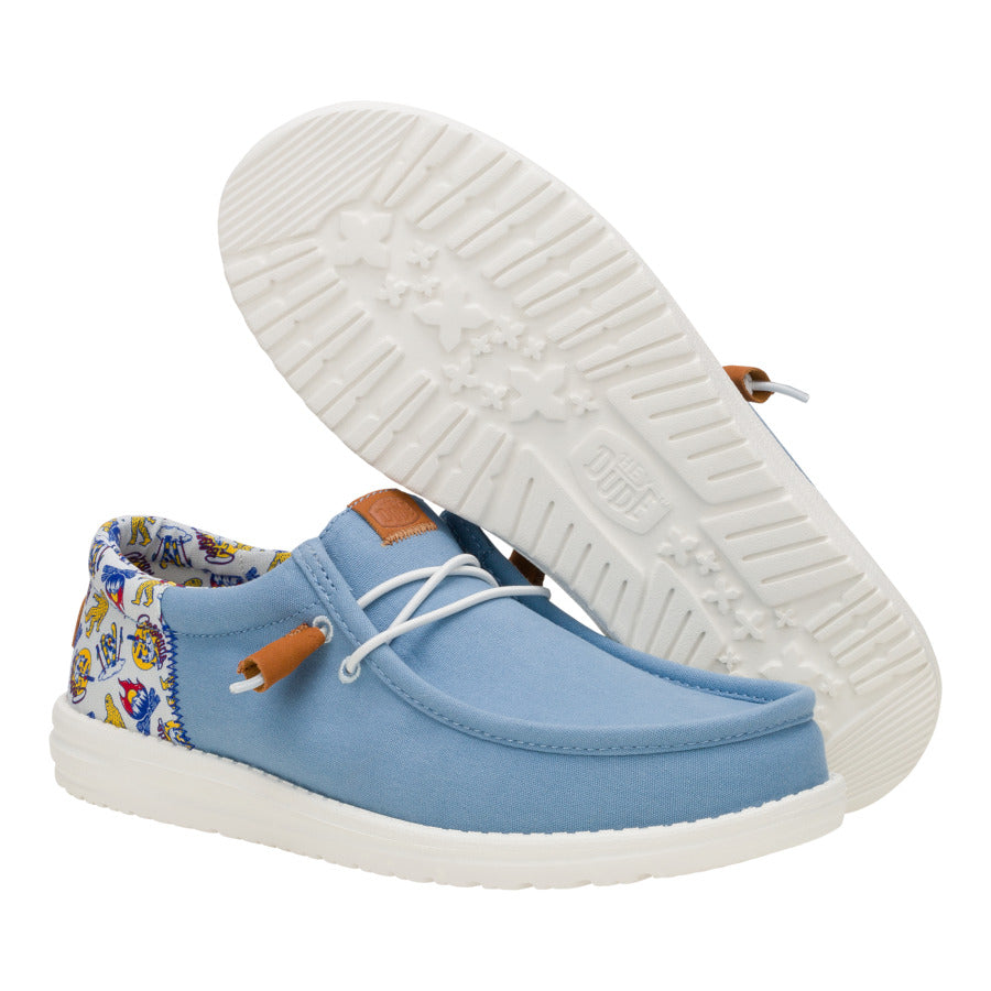 Wally Funk Colorado – Cloud Blue - Image 3