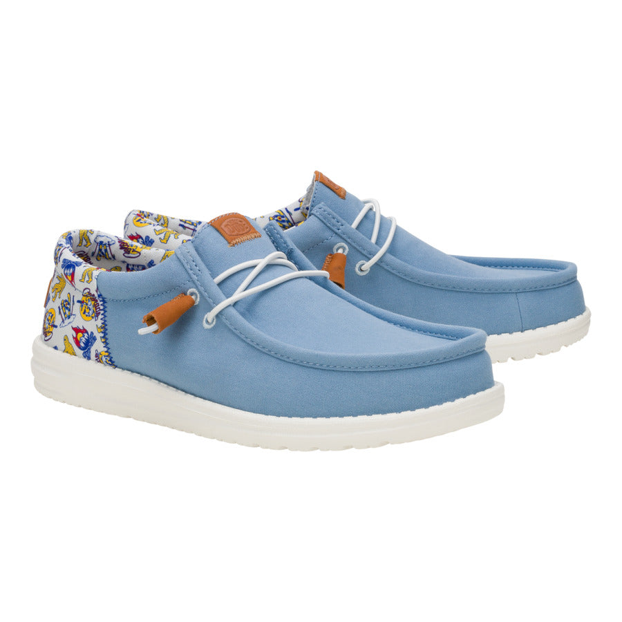 Wally Funk Colorado – Cloud Blue - Image 2