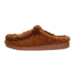 Wendy Slipper – Chestnut/Espresso