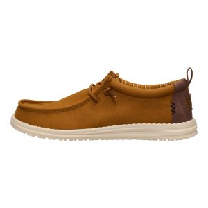 Wally Vintage Classic – Spice Brown/Downtown Brown