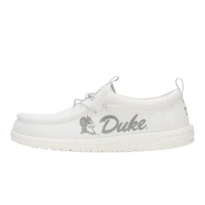 Wally Duke Blue Devils – Devils White/Blue
